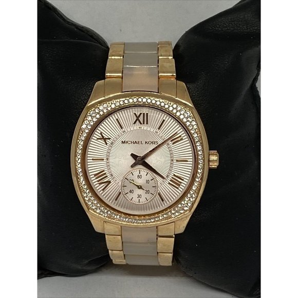 Michael Kors Bryn MK6135 Women's Stainless Steel A
